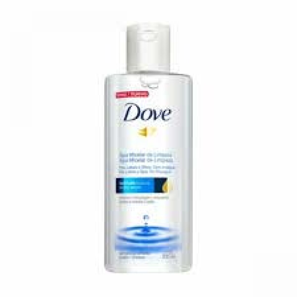 Dove Agua Micelar 12x200ml 