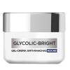 Gel Crema L'Oreal Glycolic Bright Anti manchas Noche 50 ml Gel Crema L'Oreal Glycolic Bright Anti manchas Noche 50 ml