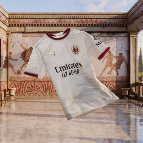 ACM Away Jersey 78413002 Blanco