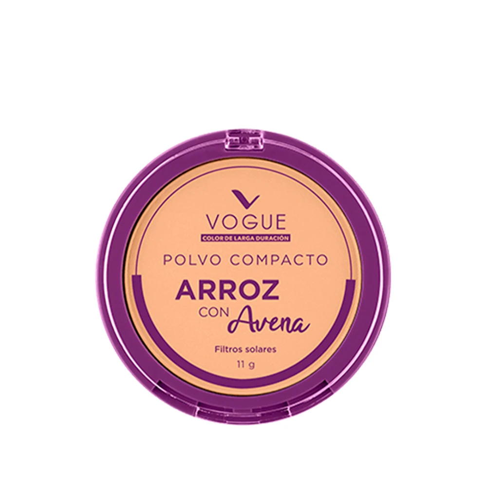 VOGUE POL COMPACTO DE ARROZ BALLERINA