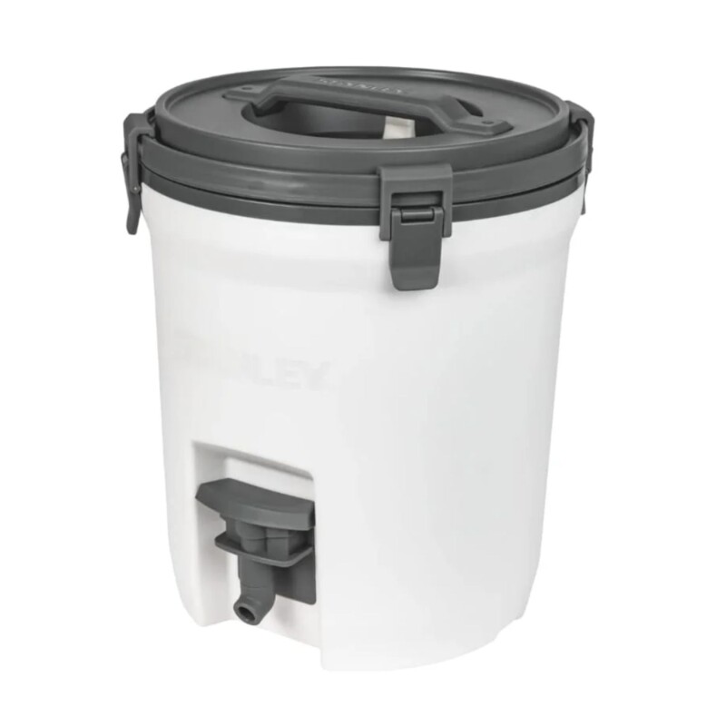 Conservadora Stanley con Dispesador Térmica 7,6 Lts Blanco