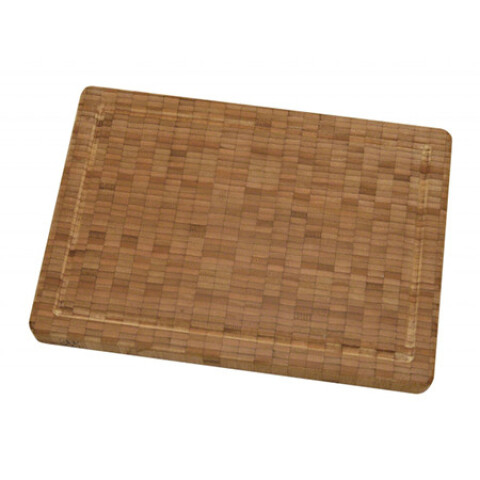 ZWILLING TABLA DE MADERA BAMBOO MEDIANA 36 x 25 cm ZWILLING TABLA DE MADERA BAMBOO MEDIANA 36 x 25 cm