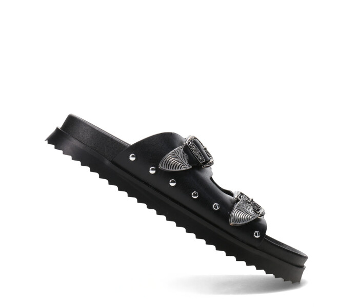 Sandalias de Mujer Miss Carol Zunna Negro