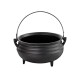 Mini olla curva de hierro 11cms- 600ml Mini olla curva de hierro 11cms- 600ml