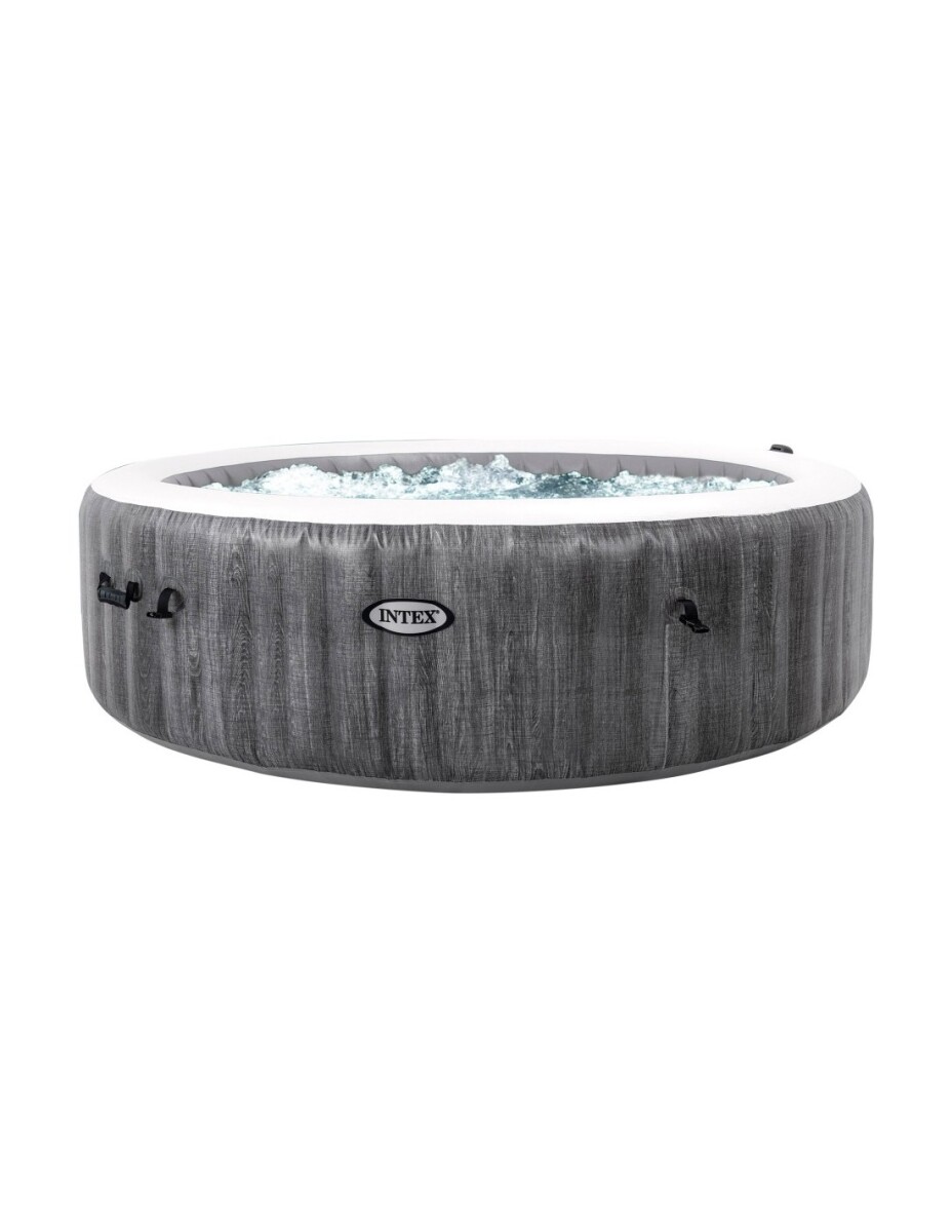 INTEX PURESPA GREYWOOD CAPACIDAD 4 PERSONAS 