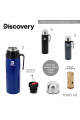 Termo Discovery Azul