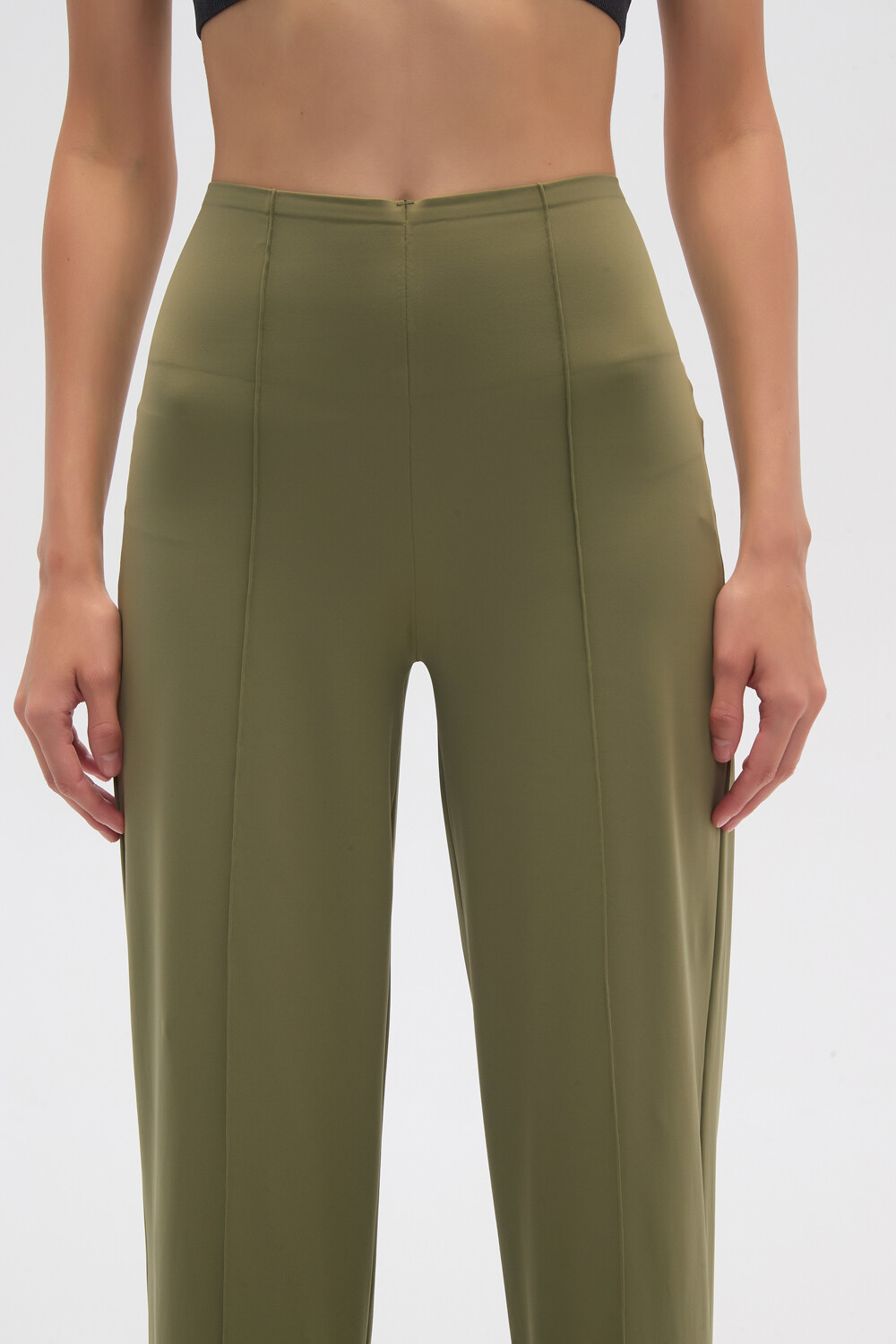 Pantalon Deportivo Cinia Verde Oliva