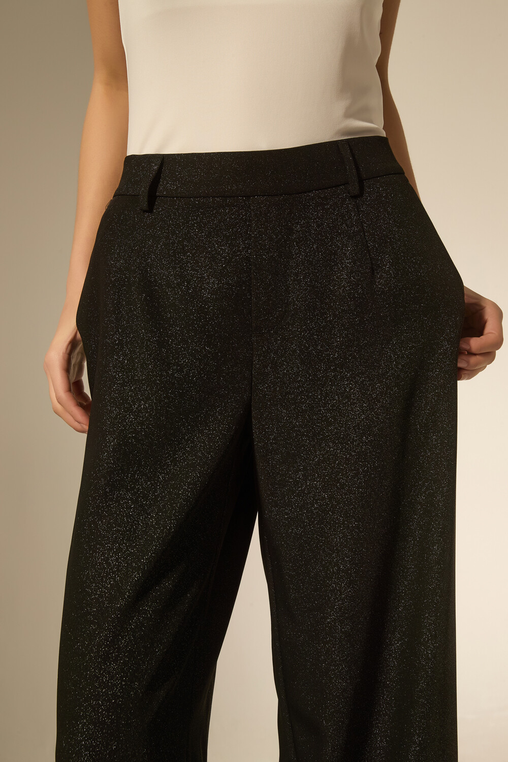 Pantalon Myros Negro