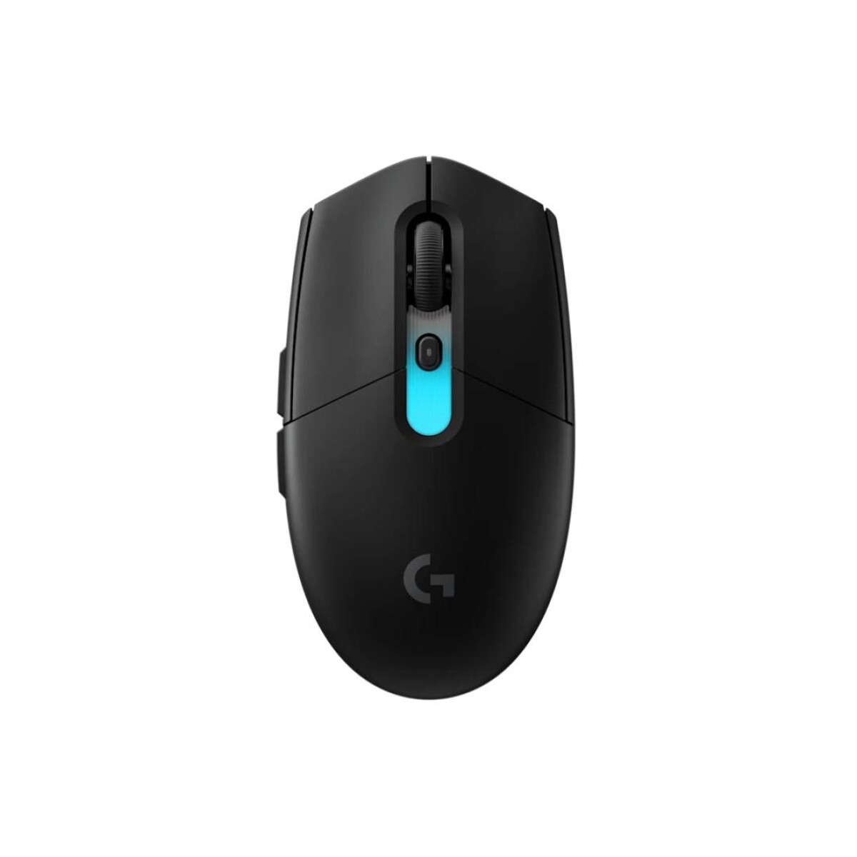 Mouse Logitech G305 X Superlight Inalámbrico + Bluetooth - Negro 