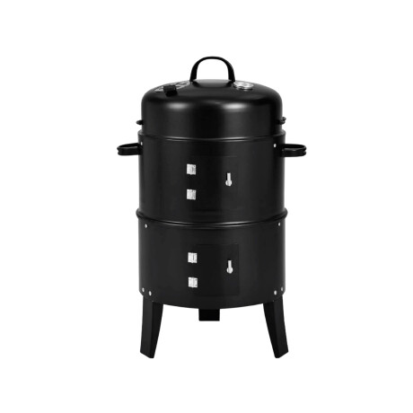 Ahumador Lumax Parrilla Barbacoa 3 En 1 Portátil A Carbón Ahumador Lumax Parrilla Barbacoa 3 En 1 Portátil A Carbón