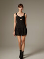 Vestido Derina Negro