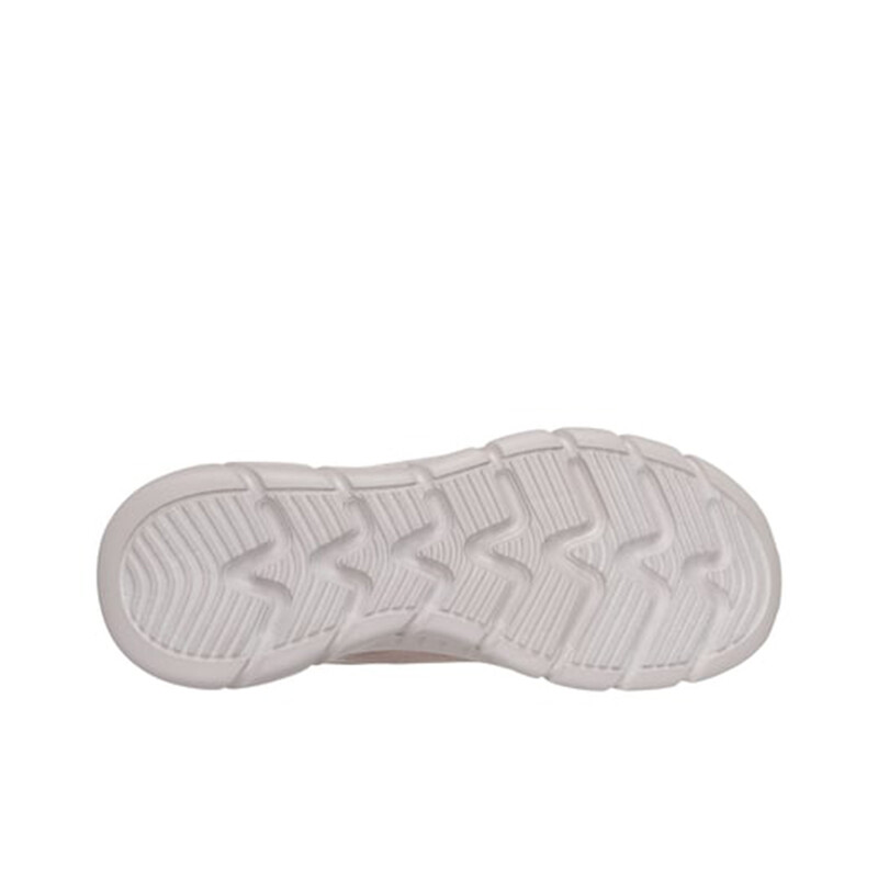 Championes Bobs B Flex Hi - Linear Force Marrón