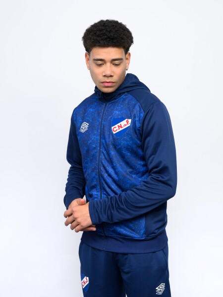 CANGURO PRO TRAINING ACTIVE Nacional Hombre Azul Marino, Azul Royal