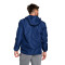 Campera de Hombre Umbro Pluie Azul Marino