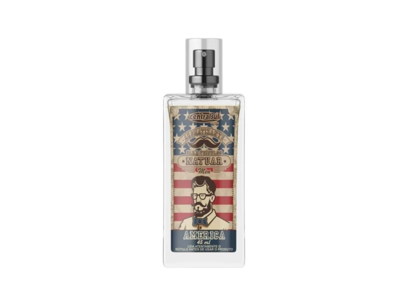 Aromatizante Natuar Men 45ml Men 
