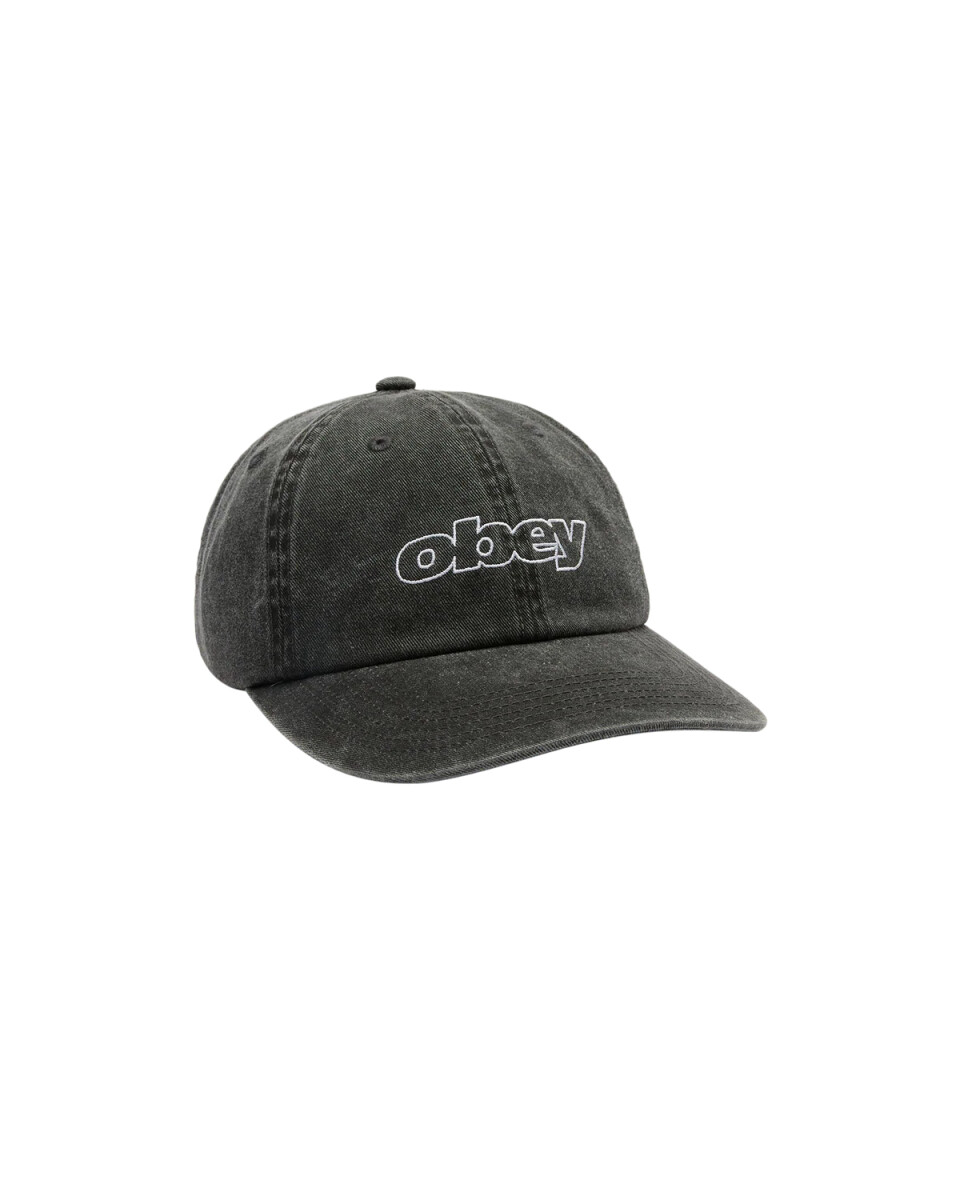 PIGMENT OBEY SLANTED 6 PNL SB 