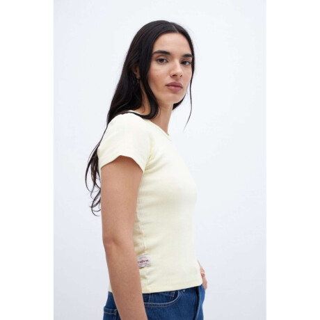 Remera Silver Manteca