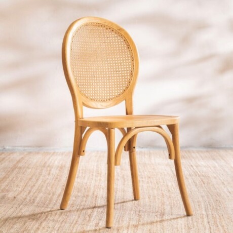 Silla Vivien Teca U