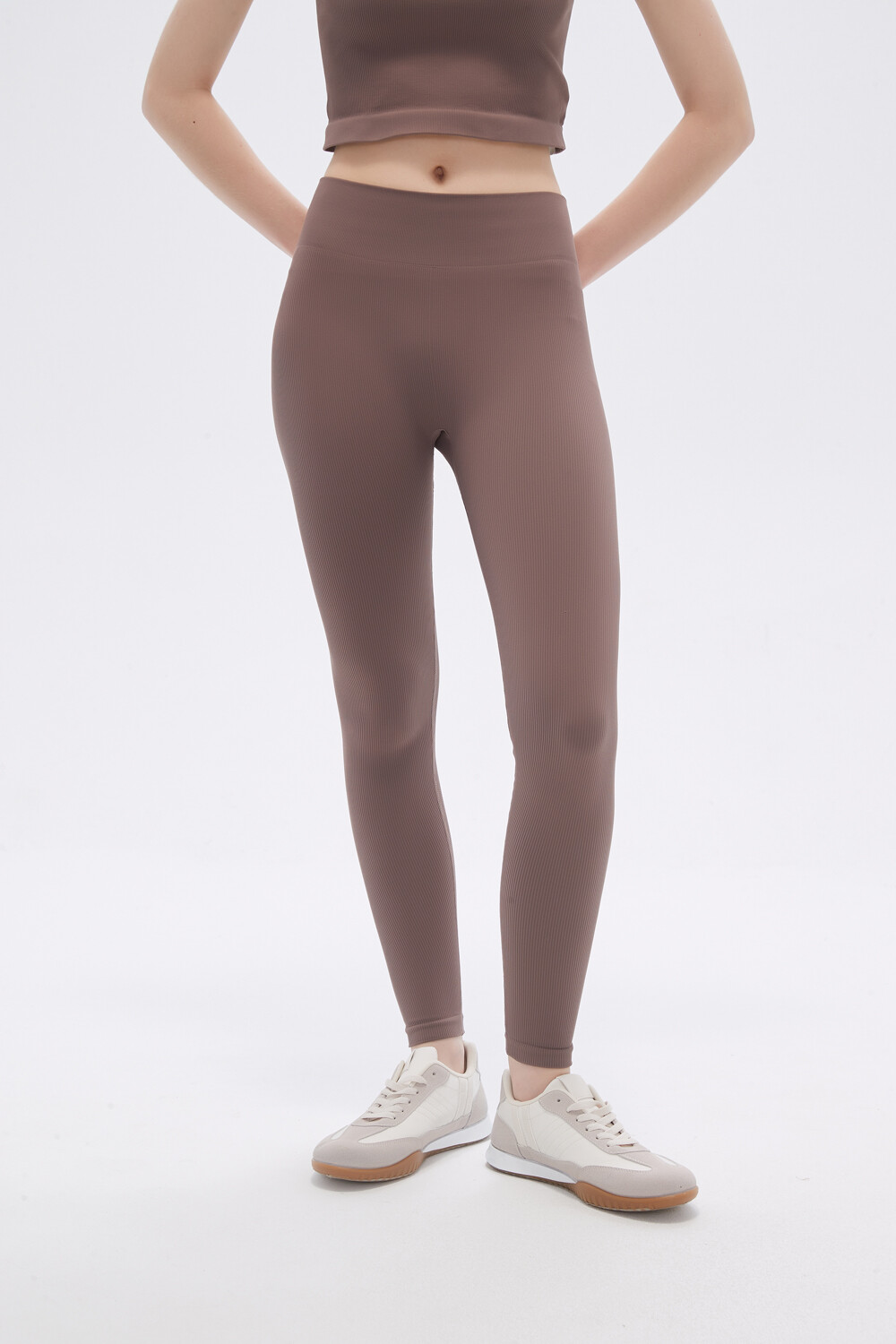 Calza Ladi Taupe / Mink / Vison
