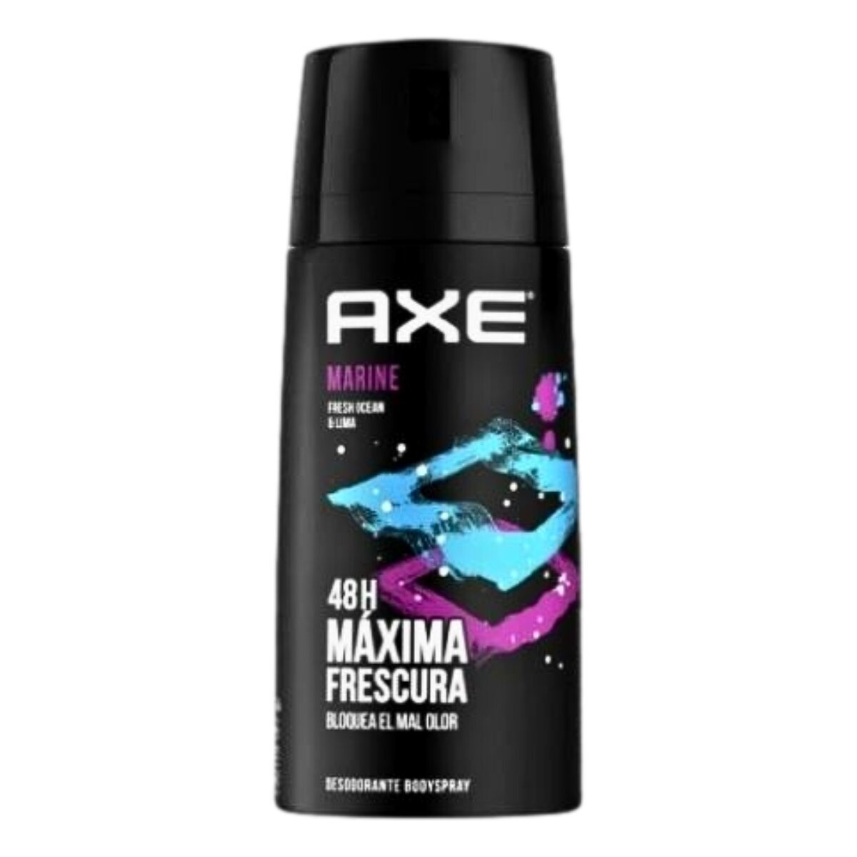 Desodorante en aerosol Axe 150ml Marine 