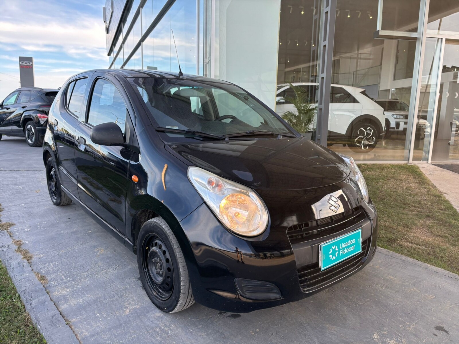 Suzuki Celerio GA - 2014 