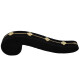 Pulsera oro 18k y brillantes modelo Alhambra largo 19 cm Pulsera oro 18k y brillantes modelo Alhambra largo 19 cm