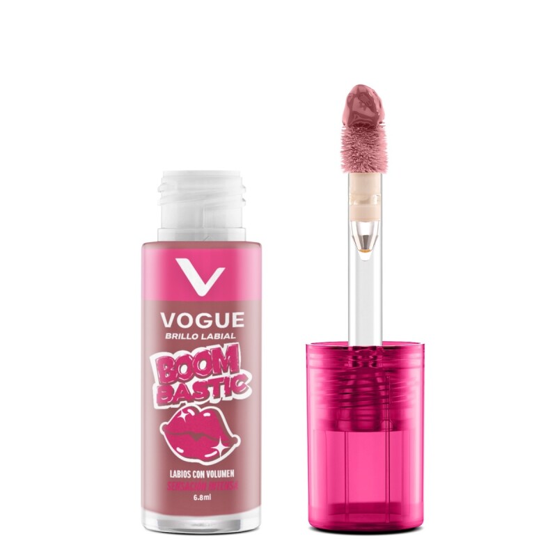 Brillo Labial Voluminizador Vogue Boombastic Volcanica Brillo Labial Voluminizador Vogue Boombastic Volcanica