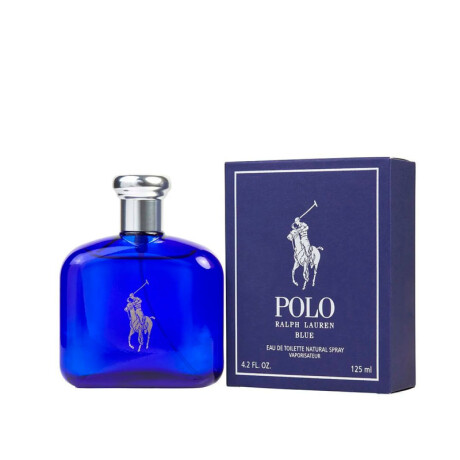 Fragancia Masculina Ralph Lauren Polo Blue Edt 125 ml