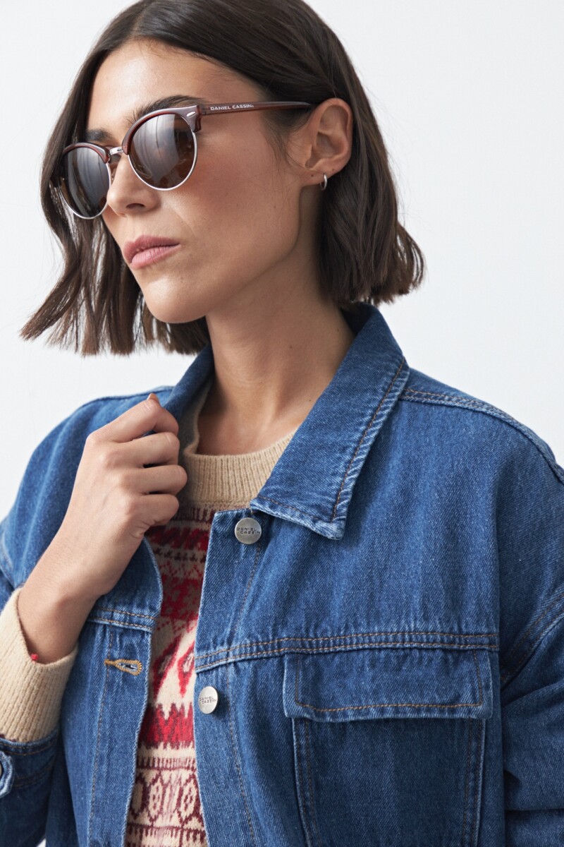 SOBRECAMISA SALINAS Azul