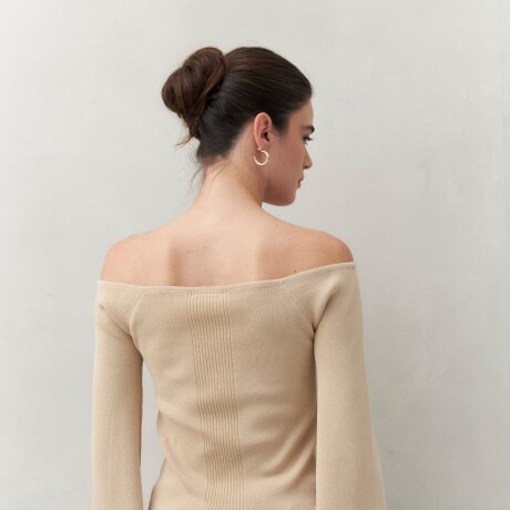TOP TOMAS Beige
