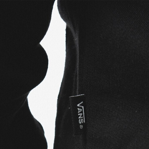CAMPERA VANS CLASSIC ZIP Black