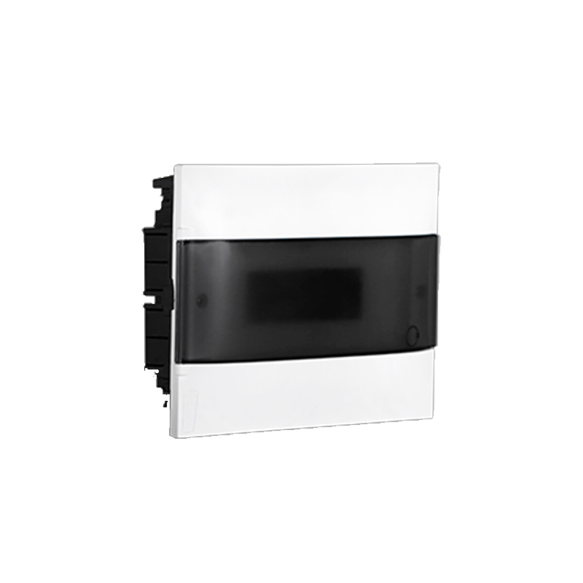 Tablero embutir 12 mód. c/pta. fumé - Practibox - CE0123X 