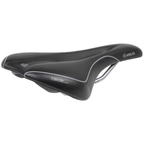 Asiento Velo Speedflex Vacu Fc Road/mtb 143x269 Mm Unica