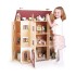 Juguete Casa Salon Fantail Tender Leaf Infantil Madera Niño Juguete Casa Salon Fantail Tender Leaf Infantil Madera Niño