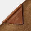Bolso The Shopping En Cuero Graneado Metalizado Metalizado