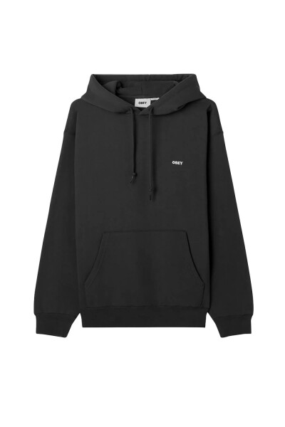 ESTABLISHED WORKS BOLD HOOD II Negro