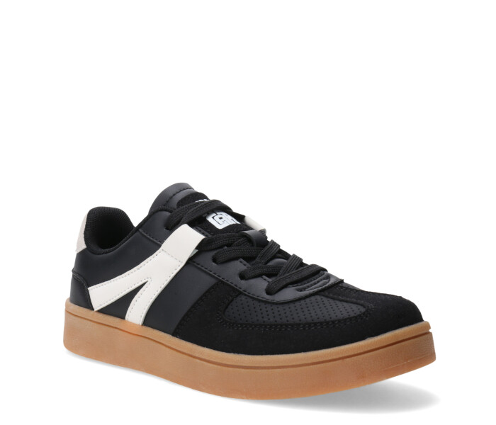 Championes de Mujer Miss Carol JAZIE chato Negro