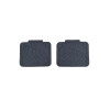 Alfombra New York Pvc 4 Piezas Alfombra New York Pvc 4 Piezas
