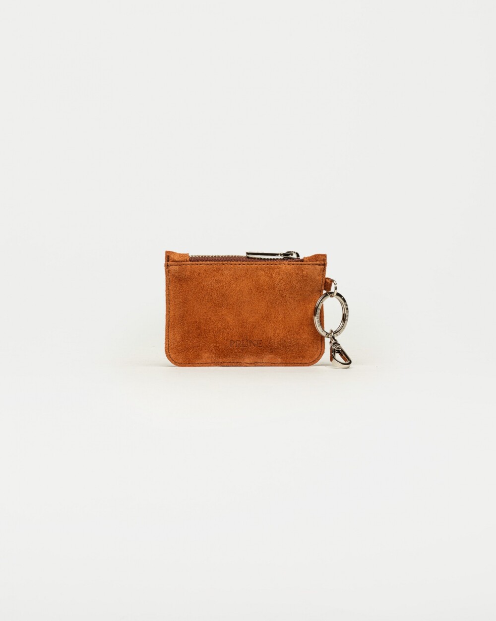 Charm Meg en cuero gamuza Oxido
