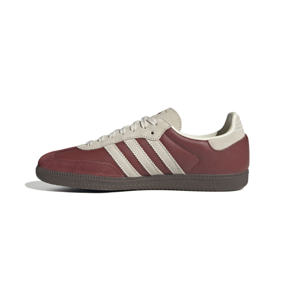 Samba - Hombre Red