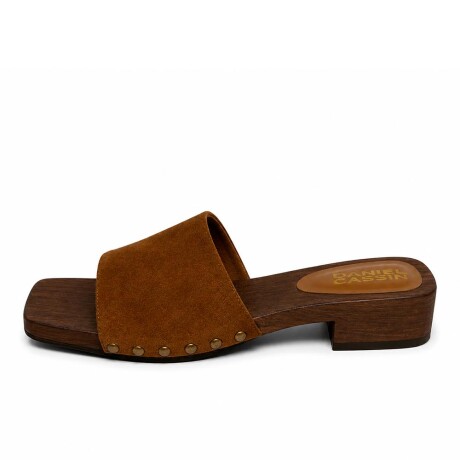 ZUECO NIR Camel