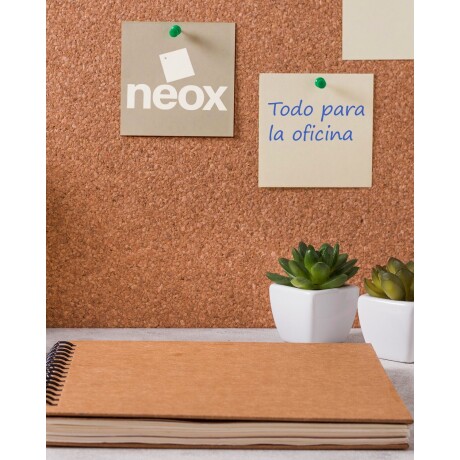 Pizarra blanca magnética Neox 60cm x 90cm Pizarra blanca magnética Neox 60cm x 90cm