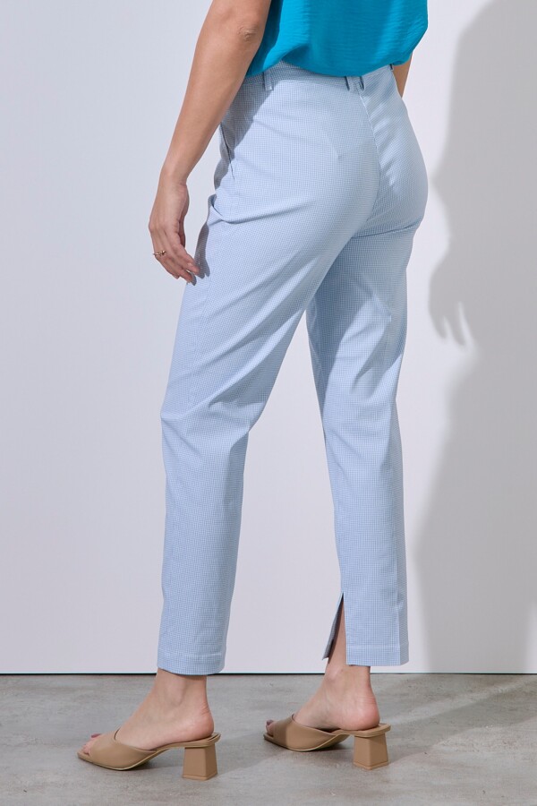 Pantalon Cuadrille CELESTE