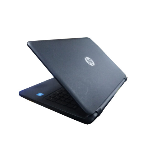 Notebook Hp TPN Q-130. Celeron DualCore. RAM 4GB. Disco Sólido NUEVO 240GB. Pantalla 15,6". Win11 Notebook Hp TPN Q-130. Celeron DualCore. RAM 4GB. Disco Sólido NUEVO 240GB. Pantalla 15,6". Win11