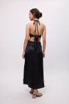 Vestido Met Negro