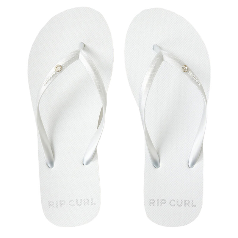Ojotas Rip Curl Premium Surf Bloom Open Toe - Blanco Ojotas Rip Curl Premium Surf Bloom Open Toe - Blanco