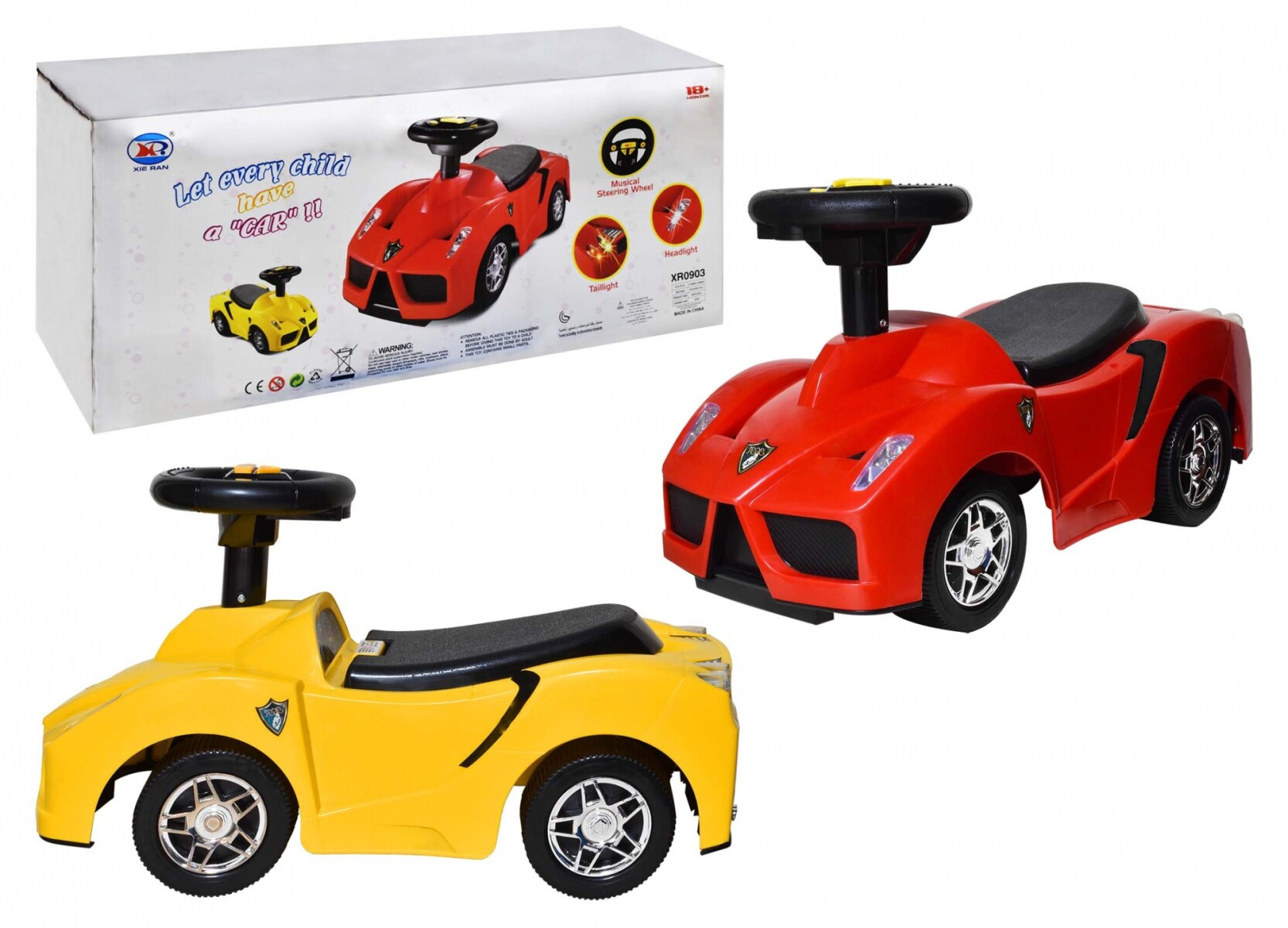 BUGGY TIPO AUTO XR0903 
