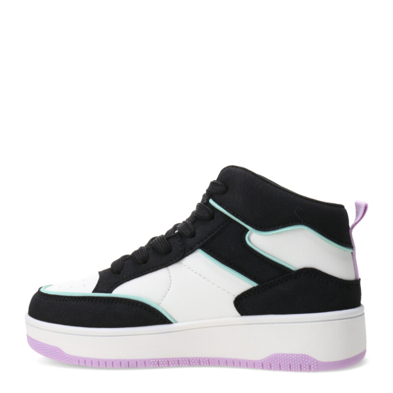 Championes de Niña MINI Miss Carol Ritu Negro