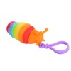 Fidget Toy Gusano Juego Antiestres
