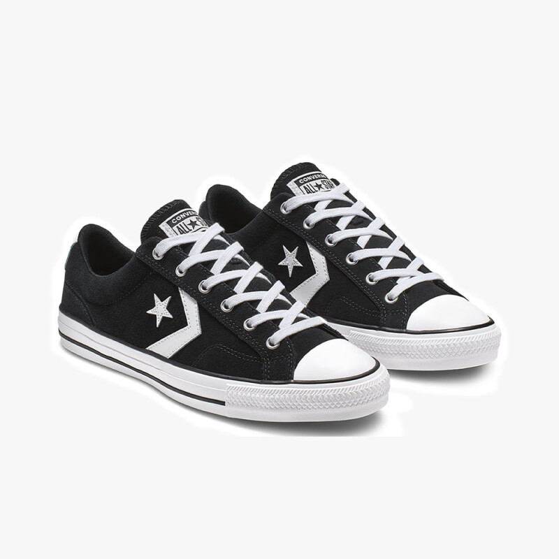 STAR PLAYER OX BLACK/BLACK/WHITE BLACK/BLACK/WHITE